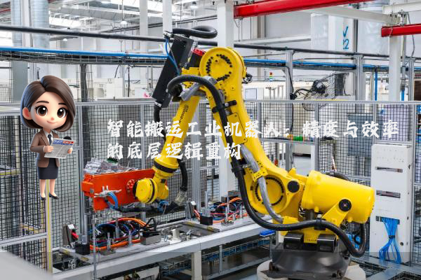 智能搬运工业机器人：精度与效率的底层逻辑重构