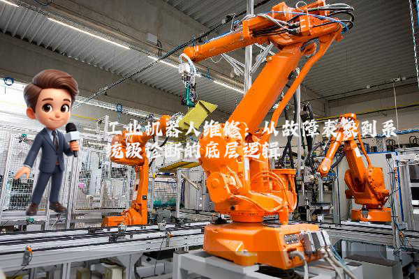 工业机器人维修：从故障表象到系统级诊断的底层逻辑
