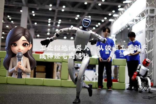 工业扫地机器人：从效率工具到产线神经元的进化