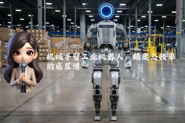 机械手臂工业机器人：精度与效率的底层博弈