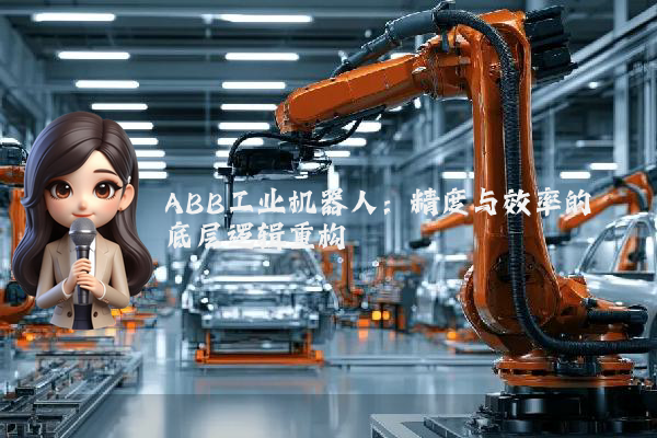 ABB工业机器人：精度与效率的底层逻辑重构