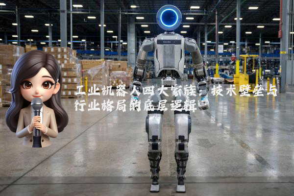 工业机器人四大家族:技术壁垒与行业格局的底层逻辑