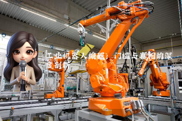 工业机器人编程：门槛与真相的深度剖析