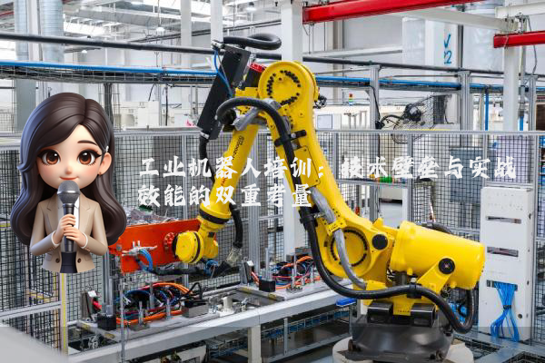 工业机器人培训：技术壁垒与实战效能的双重考量