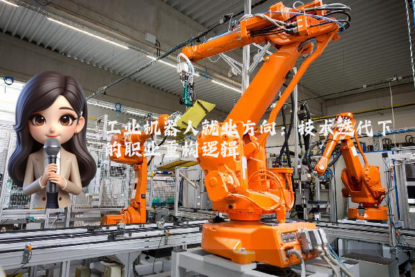 工业机器人就业方向：技术迭代下的职业重构逻辑