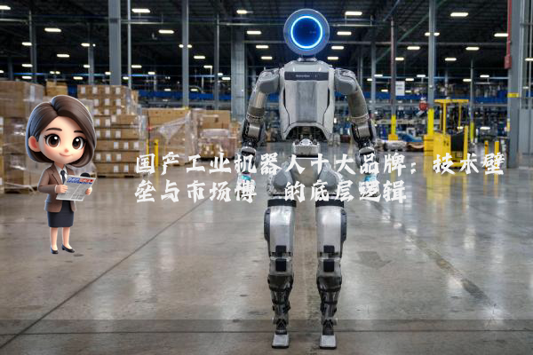 国产工业机器人十大品牌：技术壁垒与市场博弈的底层逻辑