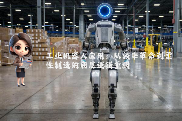 工业机器人应用:从效率革命到柔性制造的底层逻辑重构