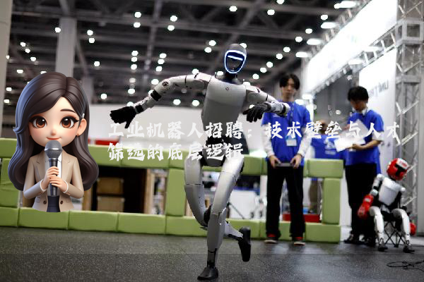 工业机器人招聘：技术壁垒与人才筛选的底层逻辑