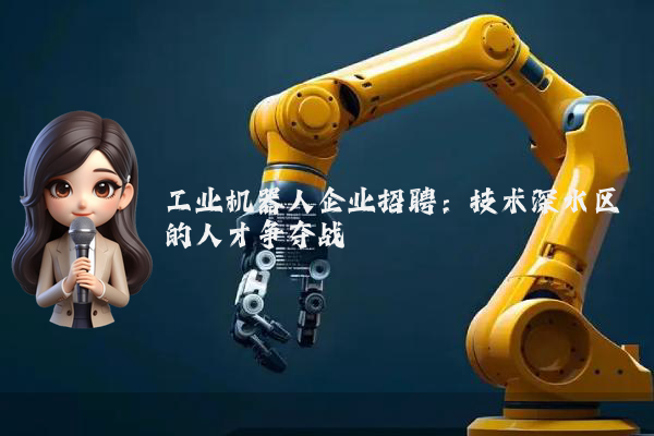 工业机器人企业招聘：技术深水区的人才争夺战