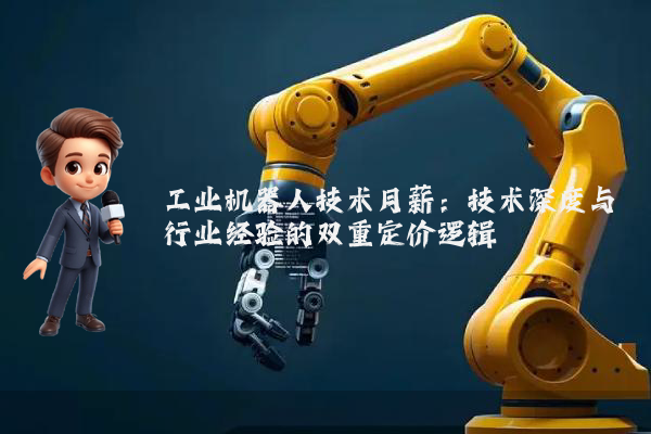 工业机器人技术月薪：技术深度与行业经验的双重定价逻辑