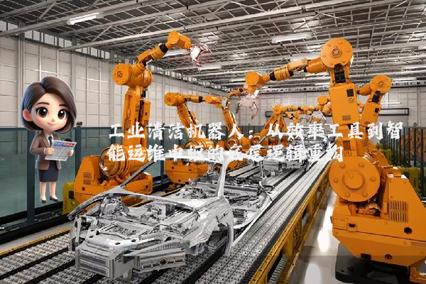 工业清洁机器人：从效率工具到智能运维中枢的底层逻辑重构