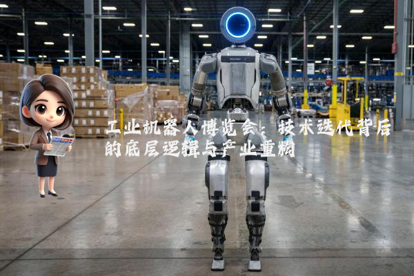 工业机器人博览会：技术迭代背后的底层逻辑与产业重构