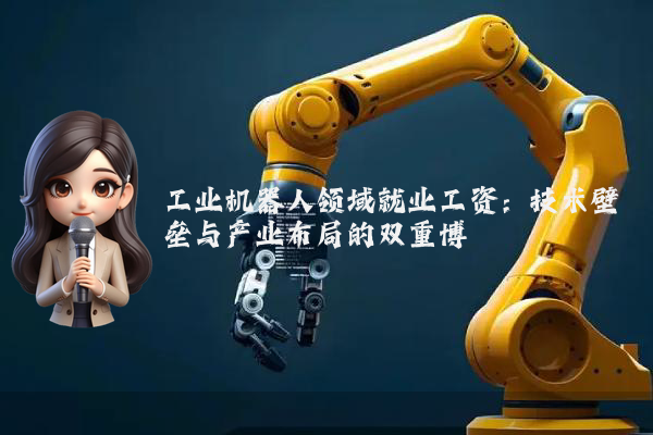 工业机器人领域就业工资：技术壁垒与产业布局的双重博弈