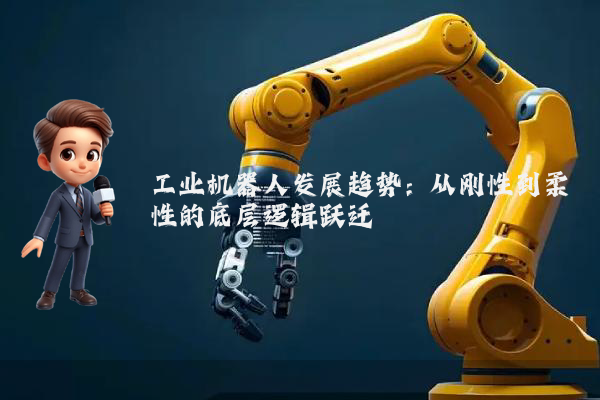 工业机器人发展趋势：从刚性到柔性的底层逻辑跃迁