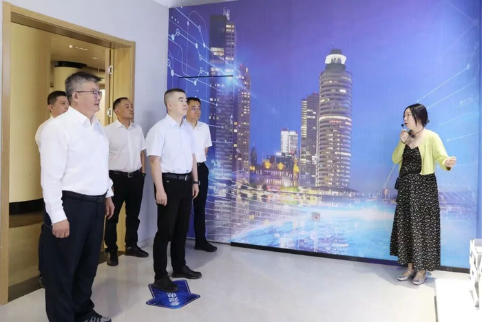 深化央企协同 赋能数智新发展丨安徽宝信与中国电信马鞍山分公司合作交流暨签约仪式圆满举行